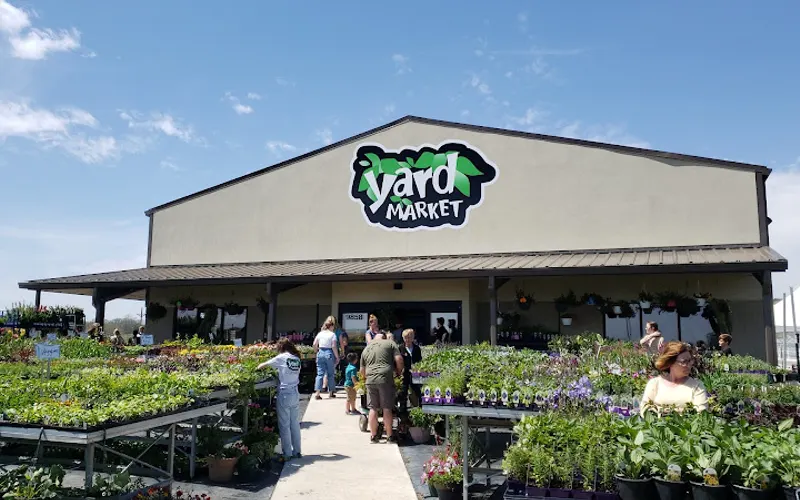 Yard Market Garden Center — Garden center