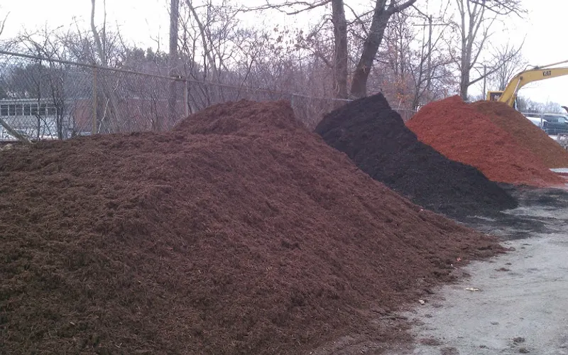 Mass Mulch — Topsoil supplier