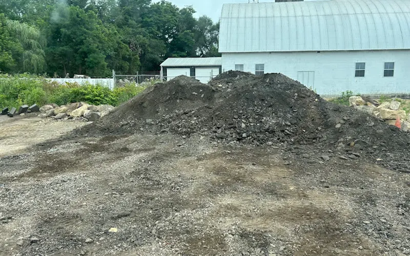 Perry Landscape Supply — Sand & gravel supplier