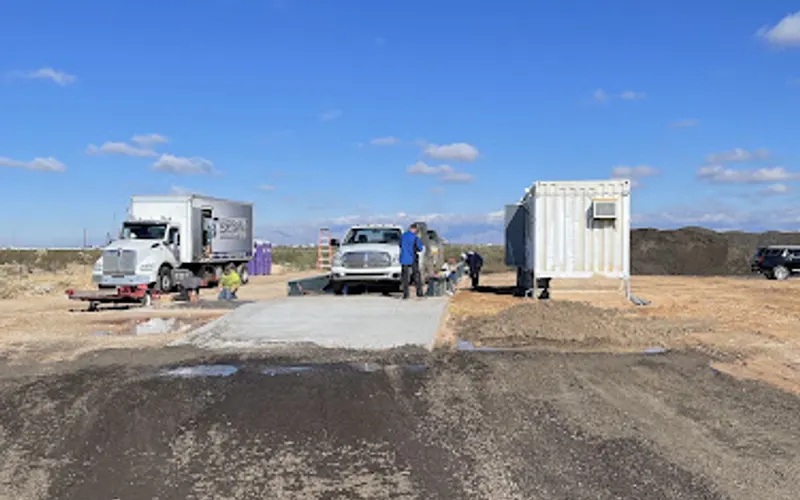 Tank's Wilmot Recycling and Landfill Facility — Waste management service