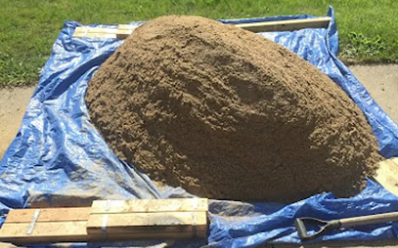 Dvorak Landscape Supply LLC — Landscaping supply store