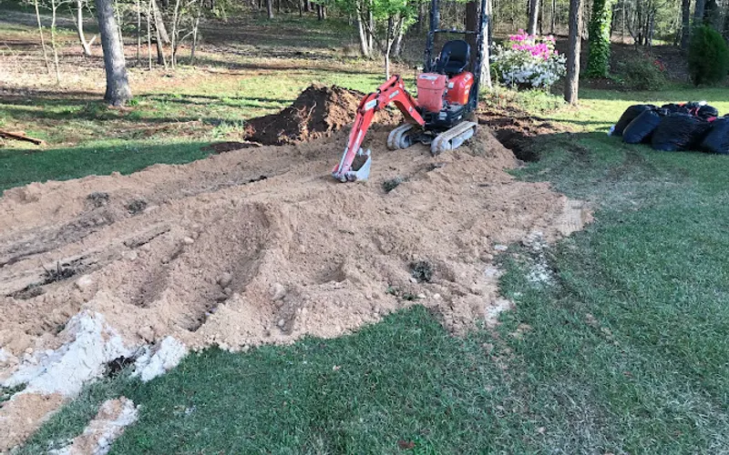 Premier Landscape & Excavation & Concrete Contractors GA — Landscaper