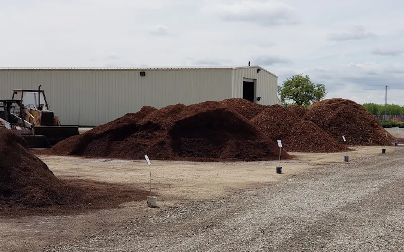 Riverside Nursery and Landscape — Mulch supplier
