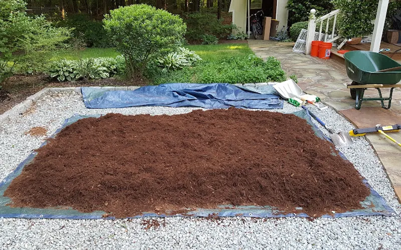 Kiefer Landscaping Inc — Plant nursery