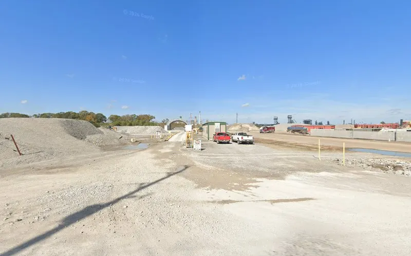 Pine Bluff Sand & Gravel Co. — Sand & gravel supplier
