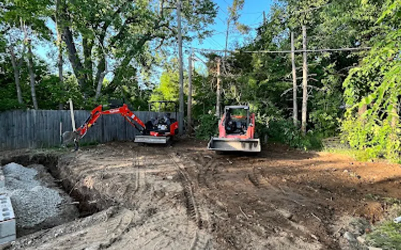 Ryan's Dirt Work — Excavating contractor