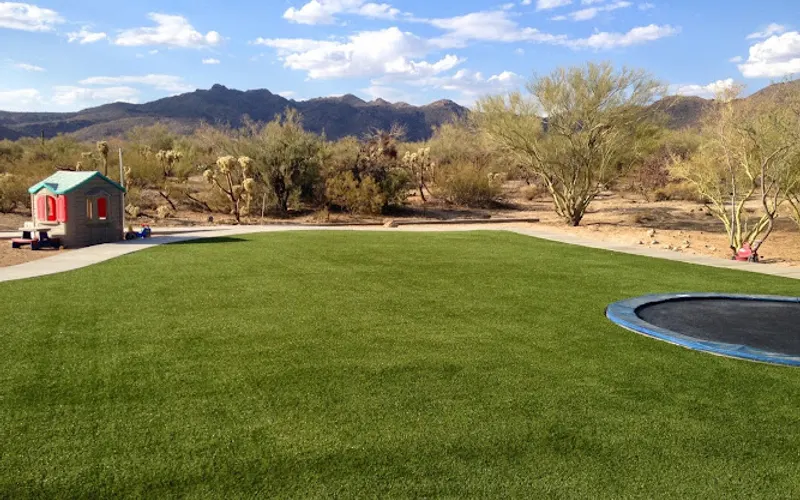 Southwest Greens of San Diego — Turf supplier