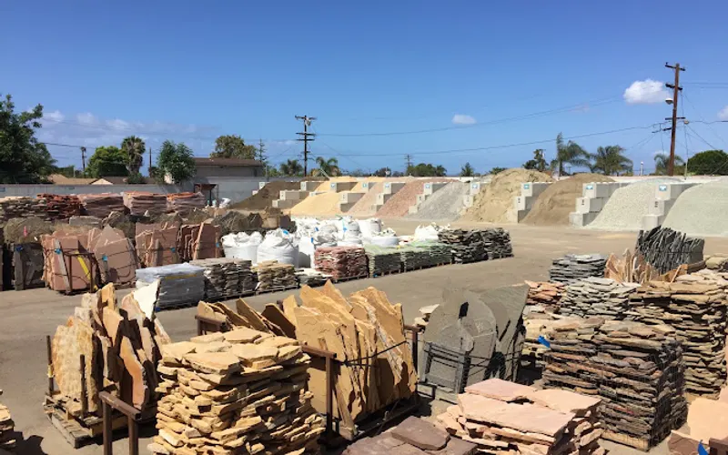 Southwest Boulder & Stone — Landscaping supply store
