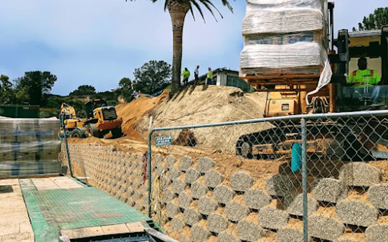Soil Retention Products Inc — Manufacturer