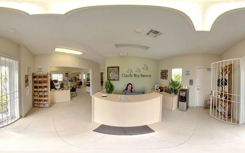 Quails Way Nursery — Sand & gravel supplier