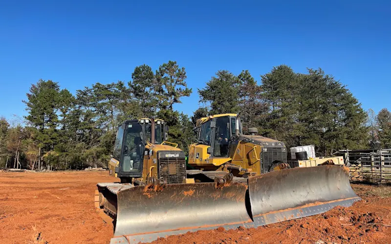 Overland Grading & Sitework, LLC — Excavating contractor