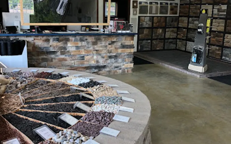 Stone Creations — Landscaping supply store