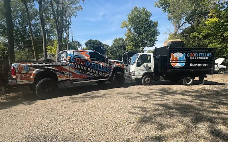 Good Fellas Junk Removal LLC — Demolition contractor