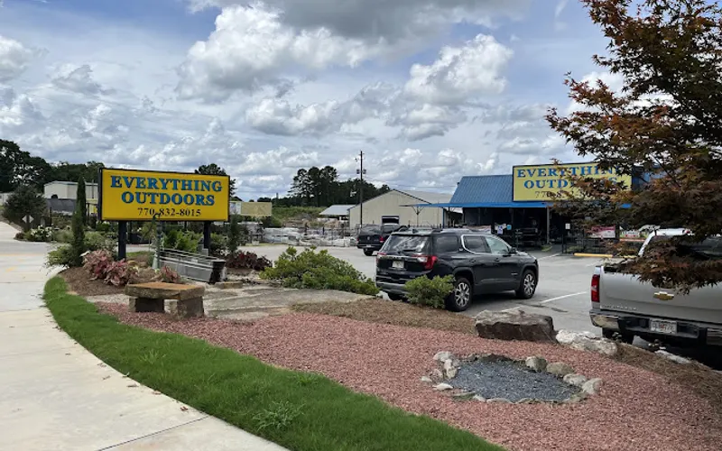 Everything Outdoors — Animal feed store