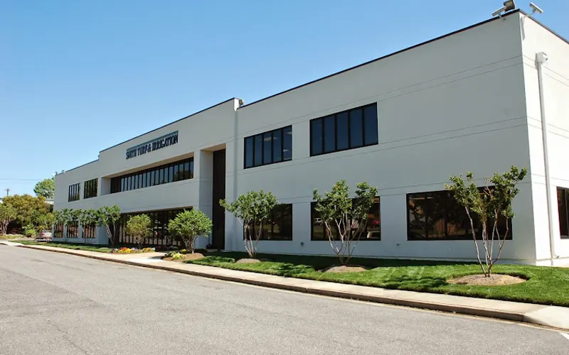 Smith Turf & Irrigation — Irrigation equipment supplier