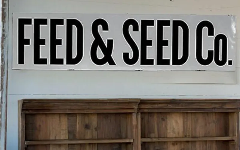 McStoneWorks Landscape Feed & Seed — Landscape designer