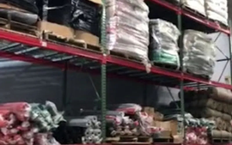 Mayday Supply LLC — Landscaping supply store