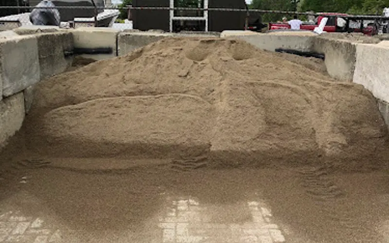 Patio Supply — Landscaping supply store