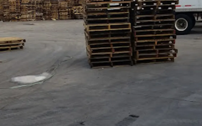 PalletOne Inc.- Pallet Plant — Pallet supplier
