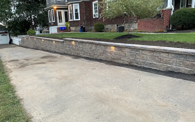 CASSAL MASONRY & LANDSCAPE SUPPLY. — Landscaping supply store