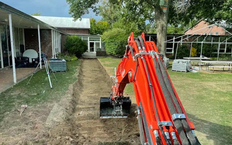 Chameleon Property Services LLC — Tree service