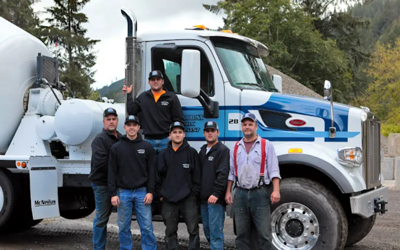Mohler Sand & Gravel — Sand & gravel supplier