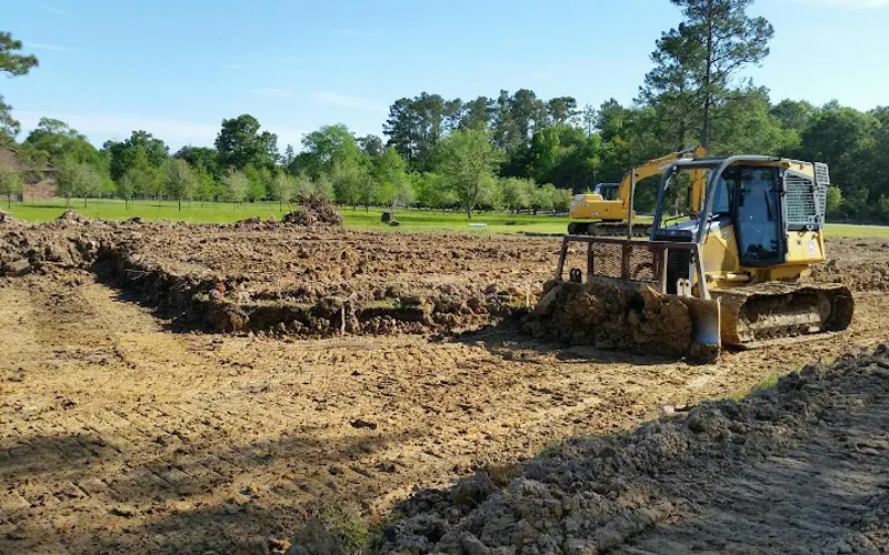 STV SERVICES, LLC. — Excavating contractor