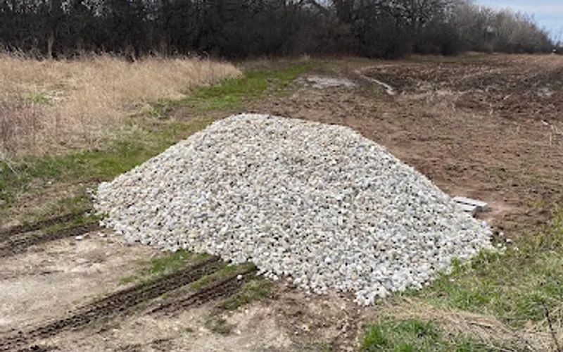 Hartmann Sand & Gravel Co. Inc. — Masonry contractor