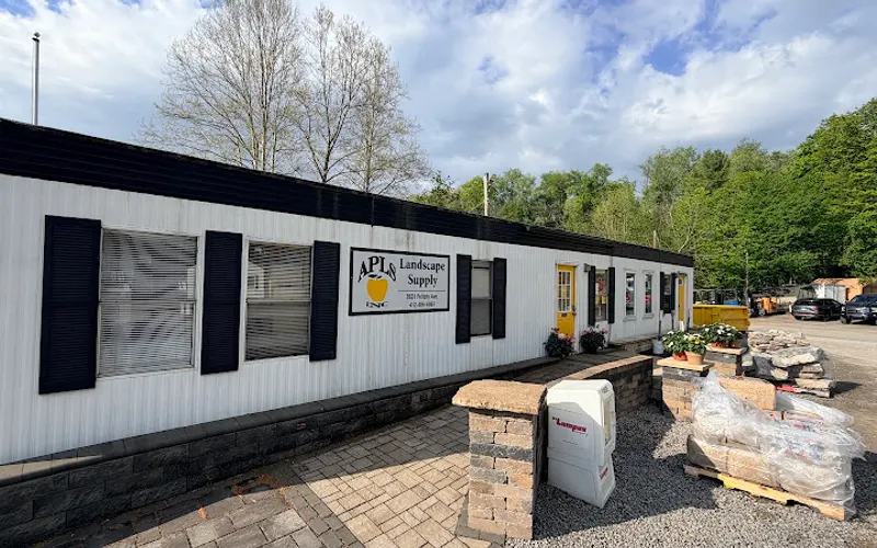 APLS Landscape Supply — Landscaping supply store