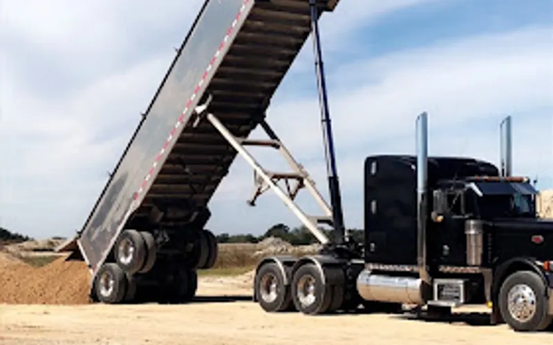 Waller County Construction — Mulch supplier