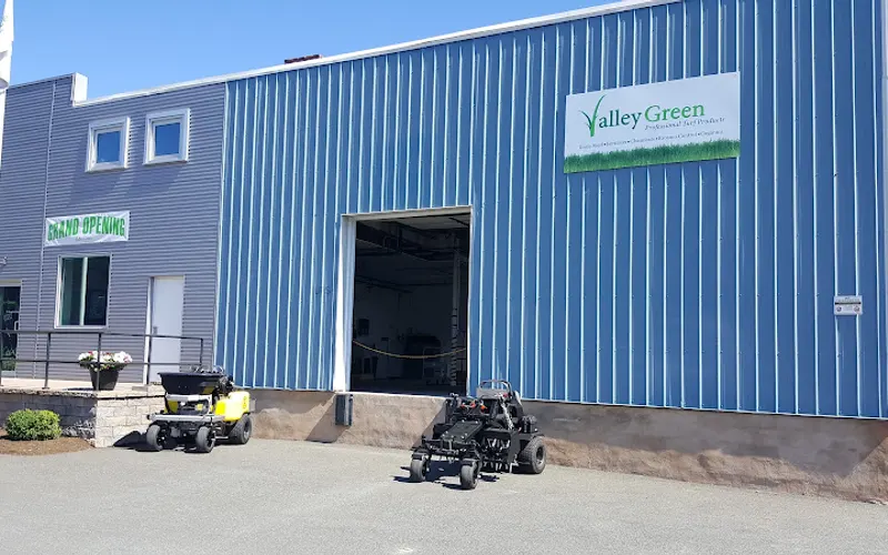 Valley Green — Landscaping supply store