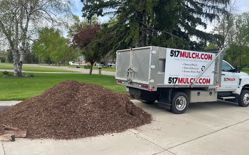 517Mulch — Mulch supplier