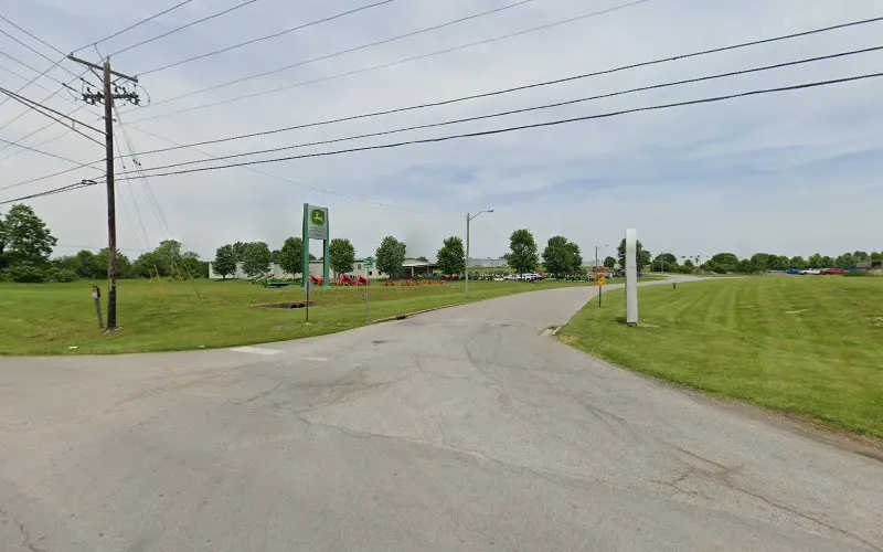 Greenline Implement Inc — Farm equipment supplier