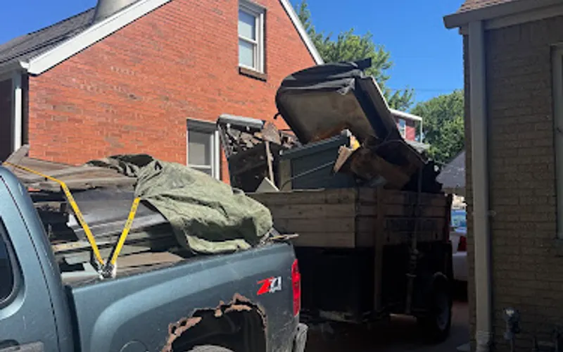 Kazzy & Ko. Hauling — Demolition contractor