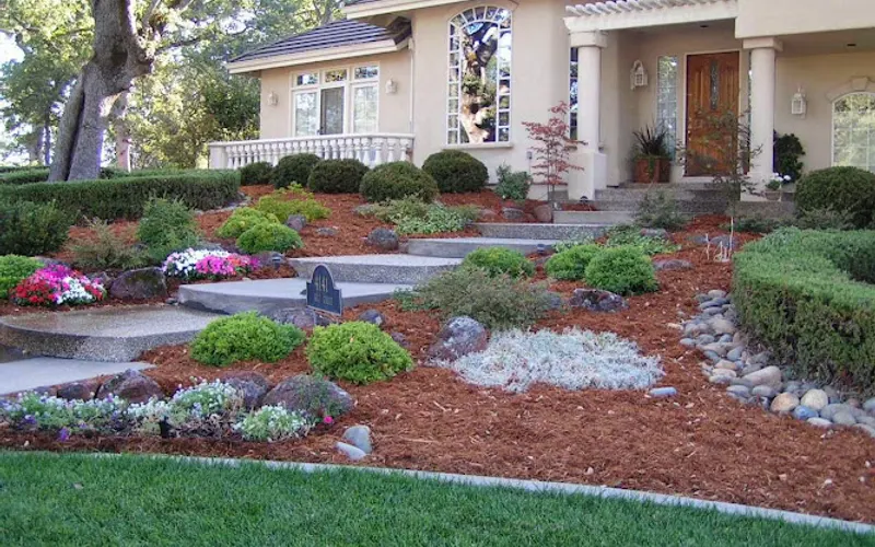 Sierra Rock Landscape Materials — Landscaping supply store