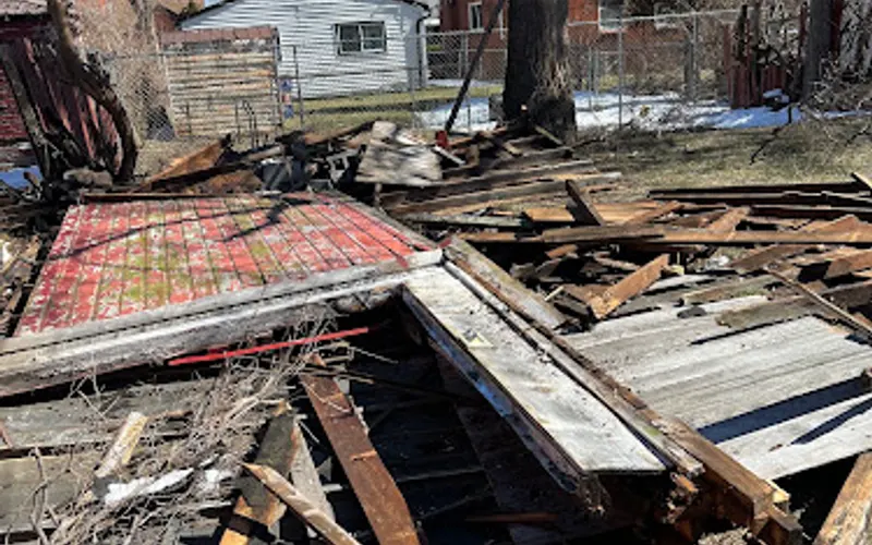 Prestige Junk Removal & Hauling — Waste management service