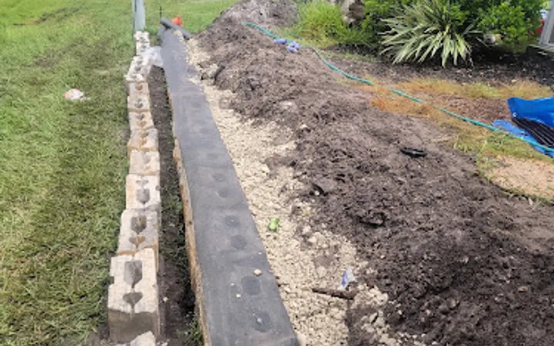 Dc's landscaping and trees service LLC — Landscaper