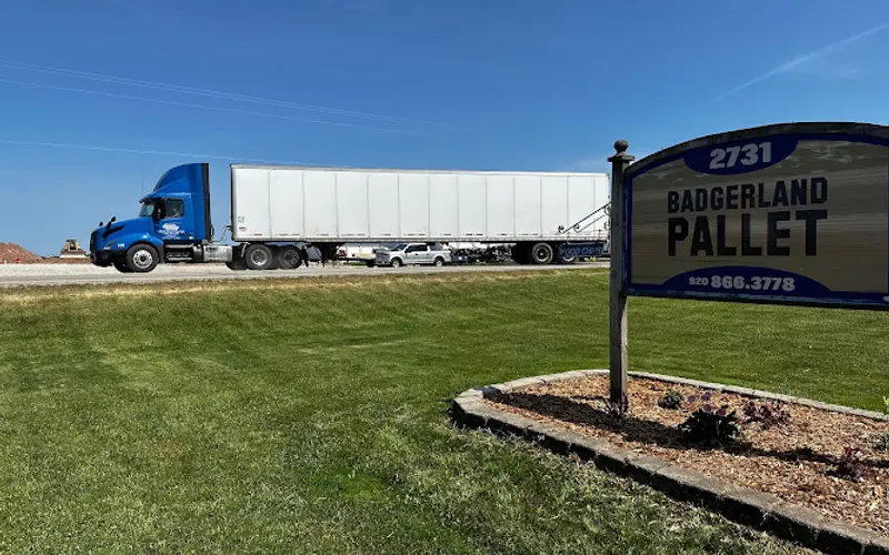 Badgerland Pallet Recycling — Pallet supplier