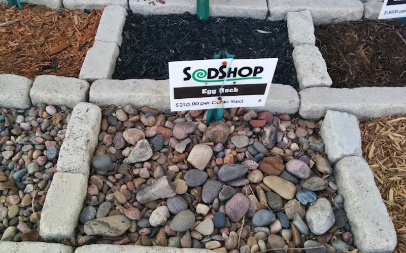 Sod Shop — Sod supplier
