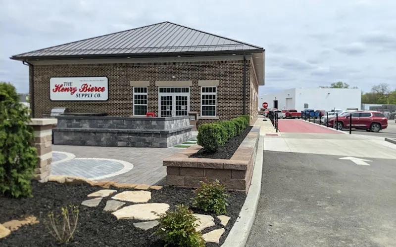 The Henry Bierce Supply Co — Building materials supplier