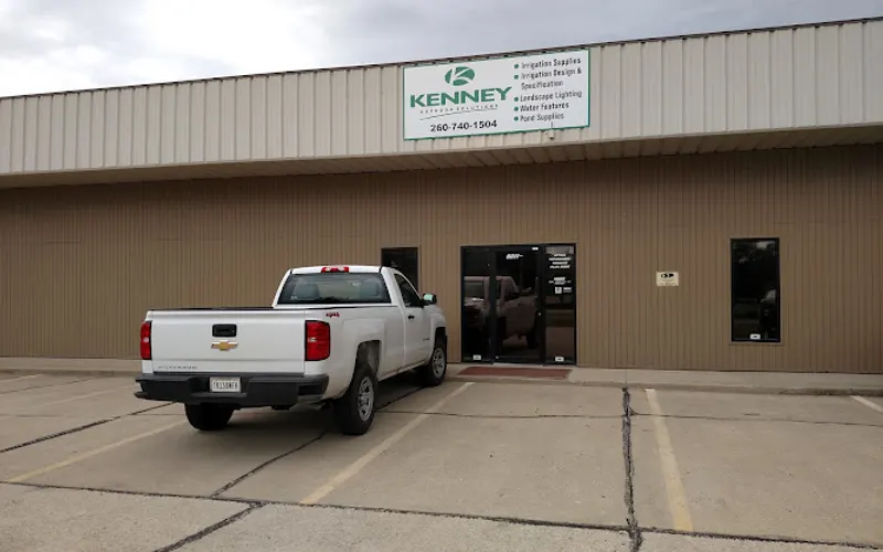 Kenney Outdoor Solutions — Landscaping supply store