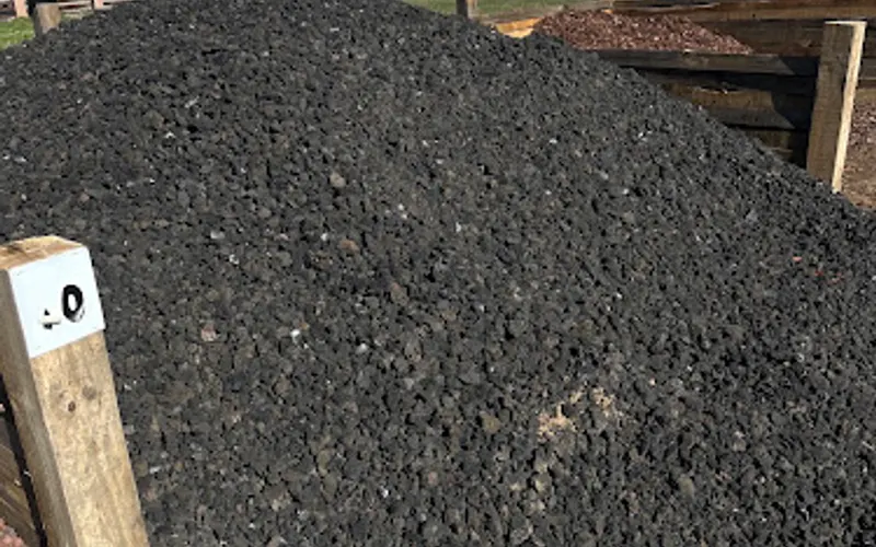 Meza's Landscaping Supplies - Nuevo — Landscaping supply store
