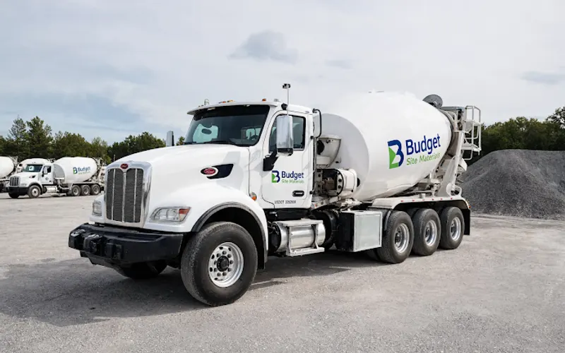 Budget Site Materials — Construction material wholesaler