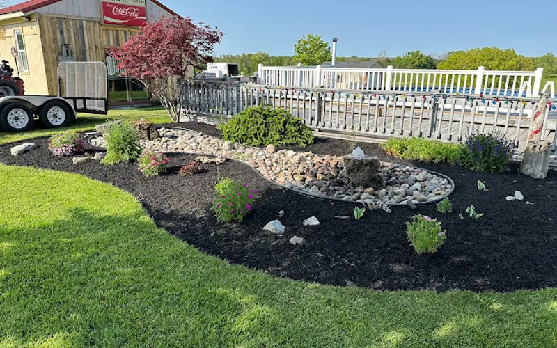 John Welch Enterprise, Inc. — Landscaper