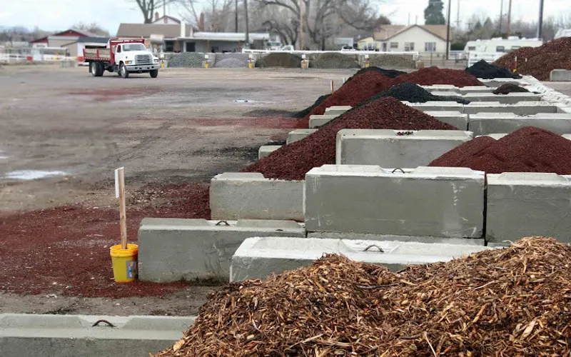 Roots Rock & Bark — Landscaping supply store