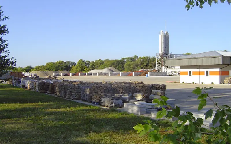Jones & Sons - Concrete & Masonry Products — Ready mix concrete supplier