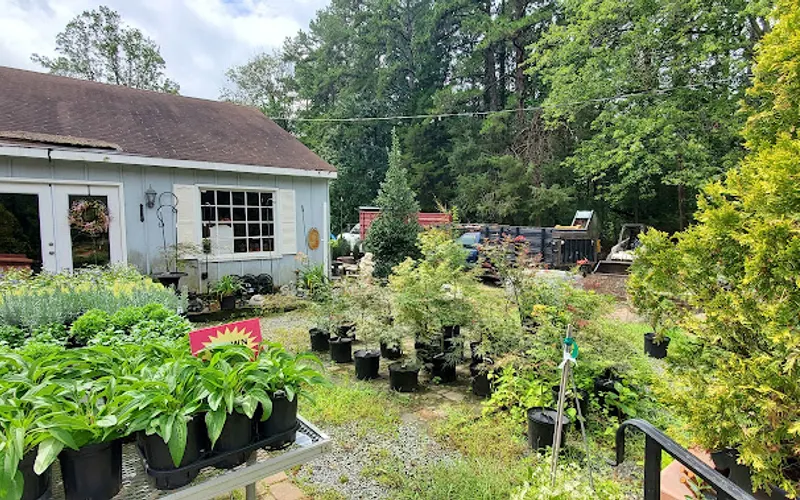 Garden Spot — Garden center