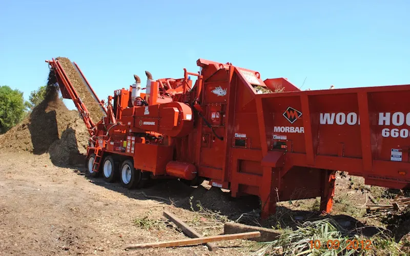 American Property Experts- Bulk Mulch and Land Clearing Services — Topsoil supplier