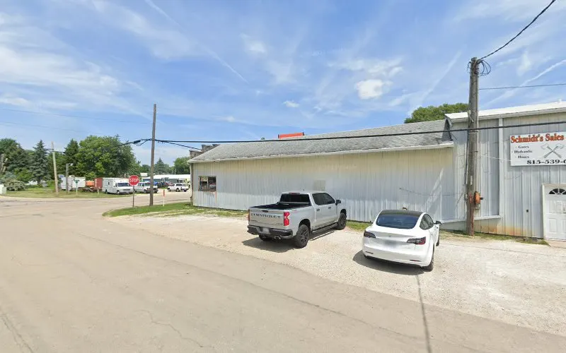 Schmidt's Inc — Hardware store