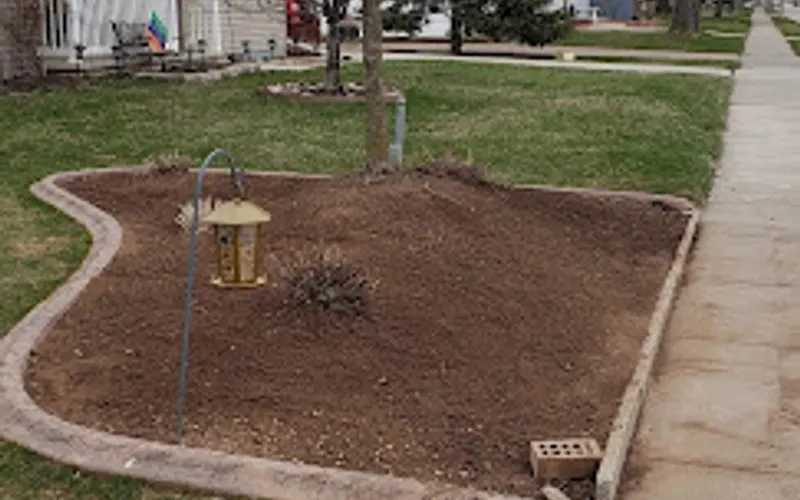 Wolfrath's Nursery & Landscaping — Landscaping supply store